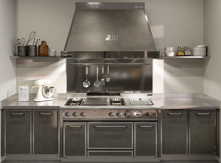 Cuisinière Manincor