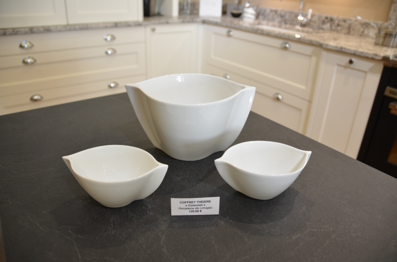 Coffret Théière "Coocoon"
Esprit Porcelaine